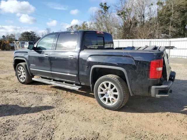 2015 GMC SIERRA K1500 DENALI  