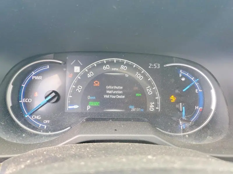 2023 TOYOTA RAV4 WOODLAND EDITION  