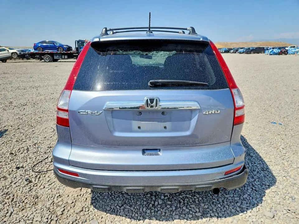 2010 HONDA CR-V EXL  