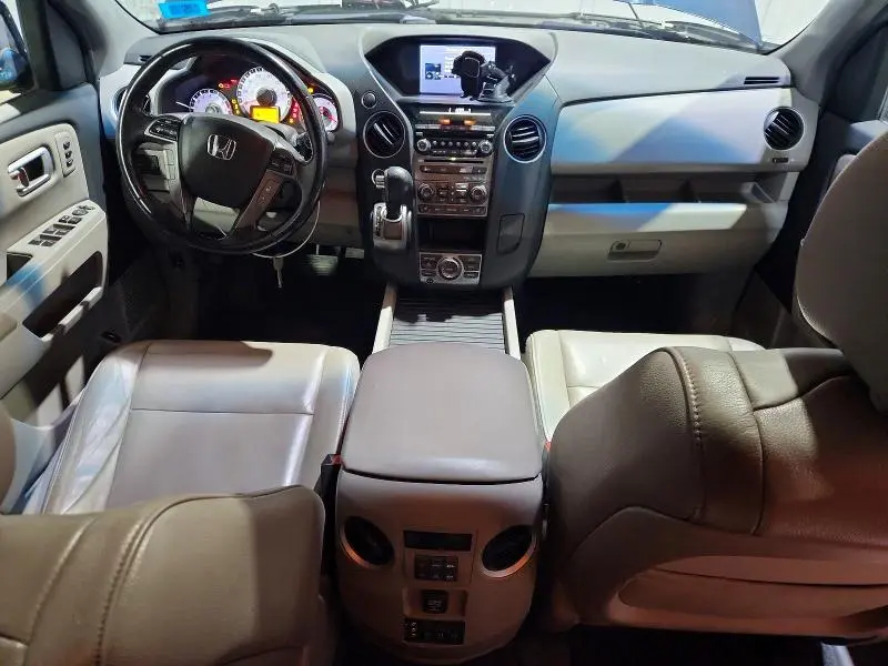 2012 HONDA PILOT TOURING  