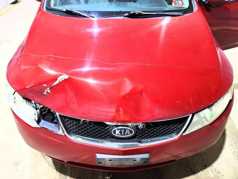 2010 KIA FORTE EX  
