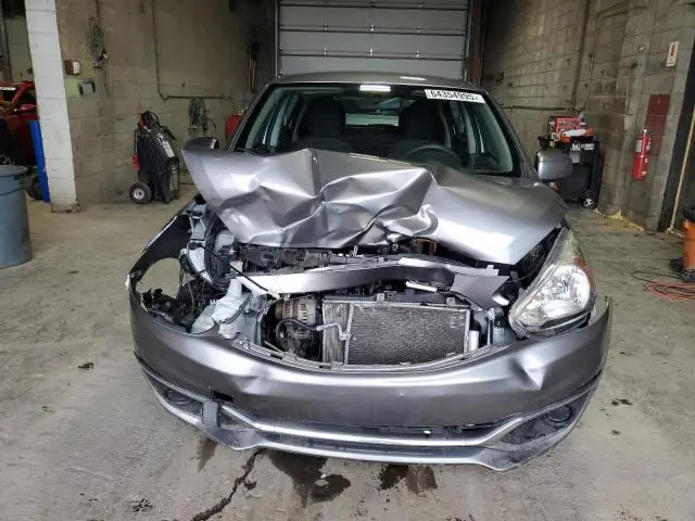 2017 MITSUBISHI MIRAGE ES  