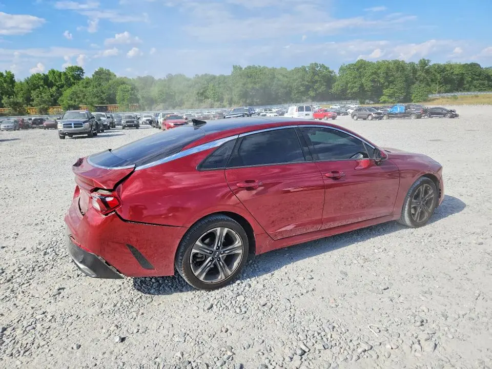2021 KIA K5 EX  