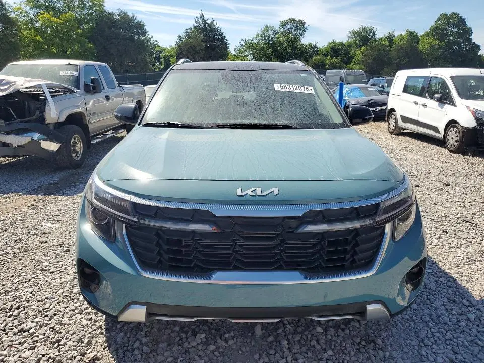 2026 KIA SELTOS S  