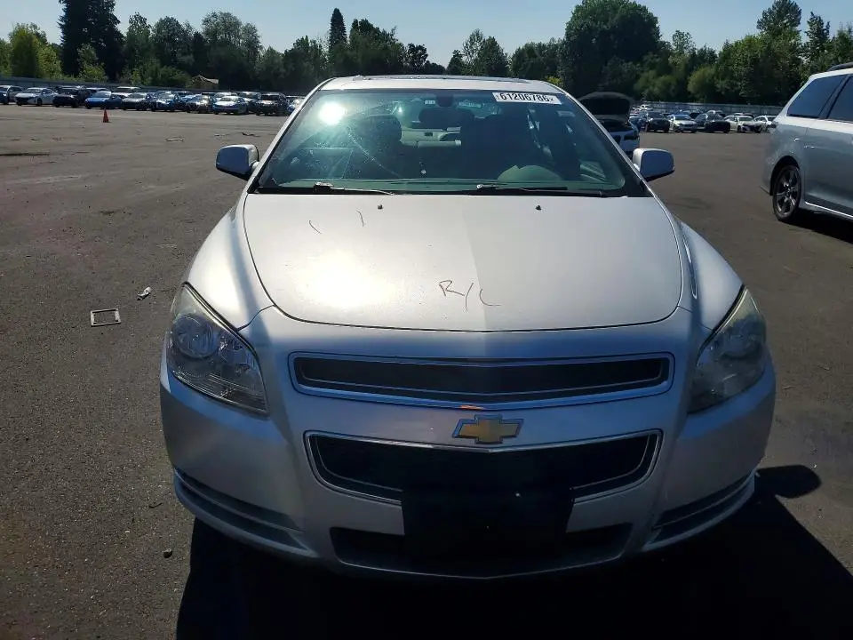 2011 CHEVROLET MALIBU 1LT  