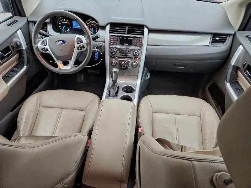 2014 FORD EDGE SEL  