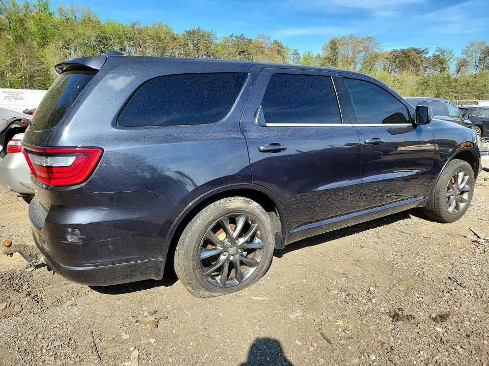 2016 DODGE DURANGO SXT  