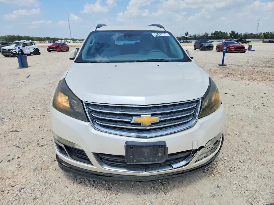 2014 CHEVROLET TRAVERSE LT  