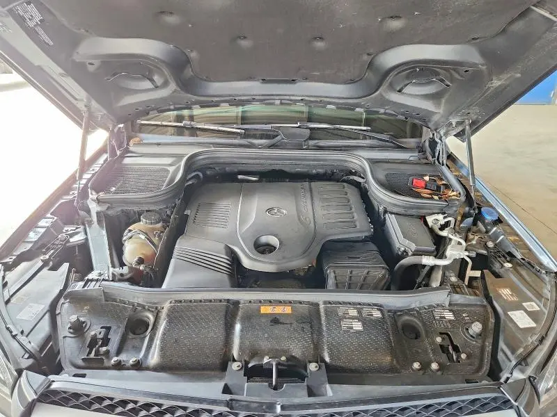 2020 MERCEDES-BENZ GLS 450 4MATIC  