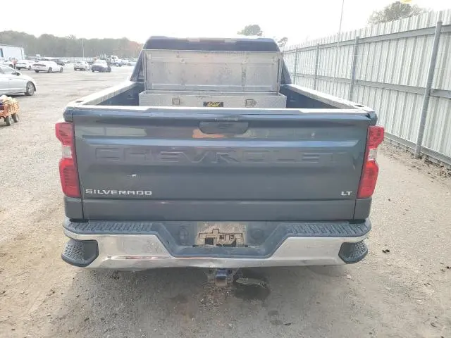 2019 CHEVROLET SILVERADO C1500 LT  