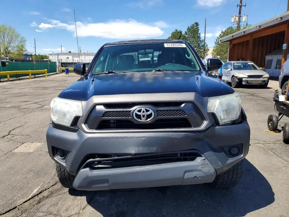 2015 TOYOTA TACOMA V6  