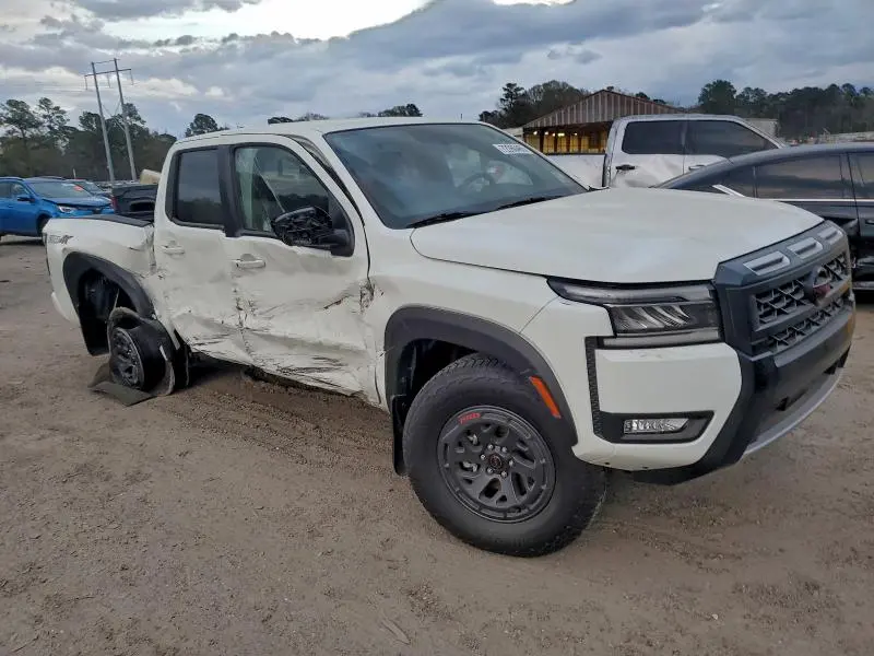 2025 NISSAN FRONTIER S  