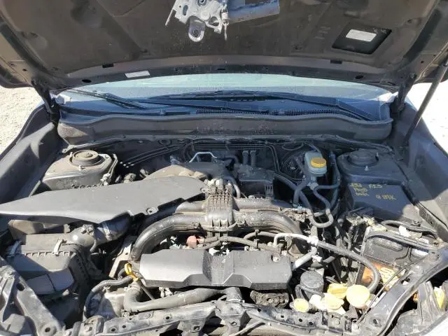 2016 SUBARU FORESTER 2.5I PREMIUM  