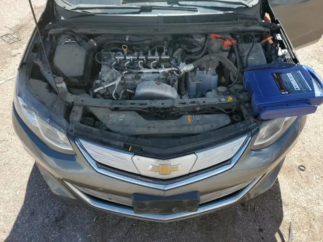 2017 CHEVROLET VOLT PREMIER  