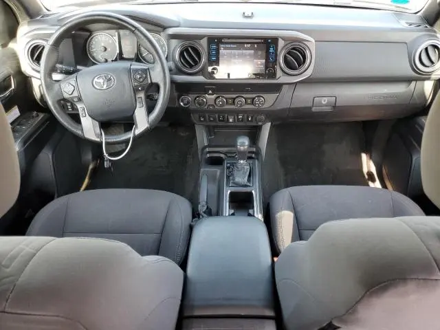 2019 TOYOTA TACOMA DOUBLE CAB  