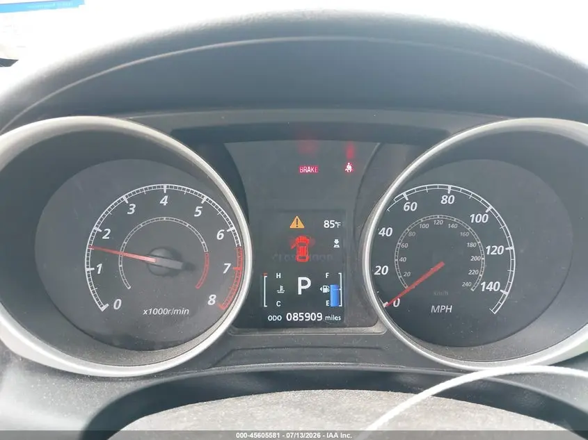 2012 MITSUBISHI OUTLANDER SPORT ES