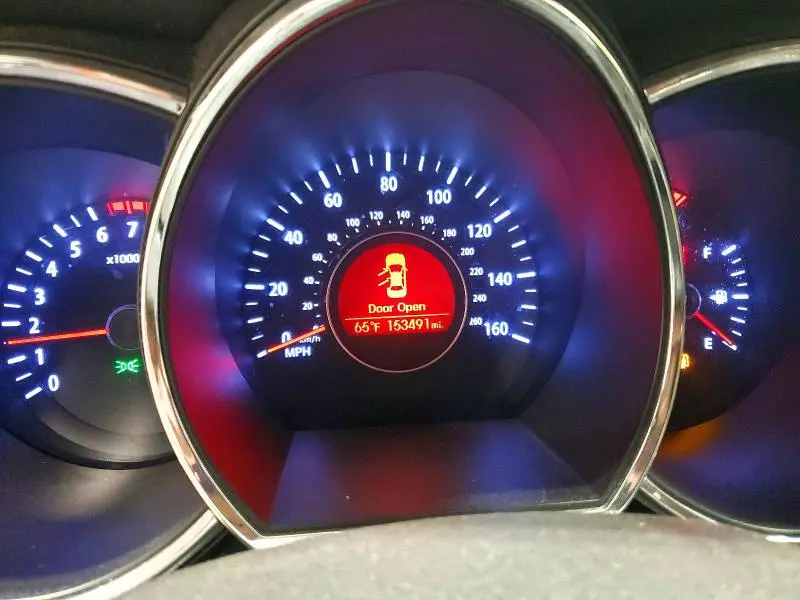 2012 KIA OPTIMA EX  