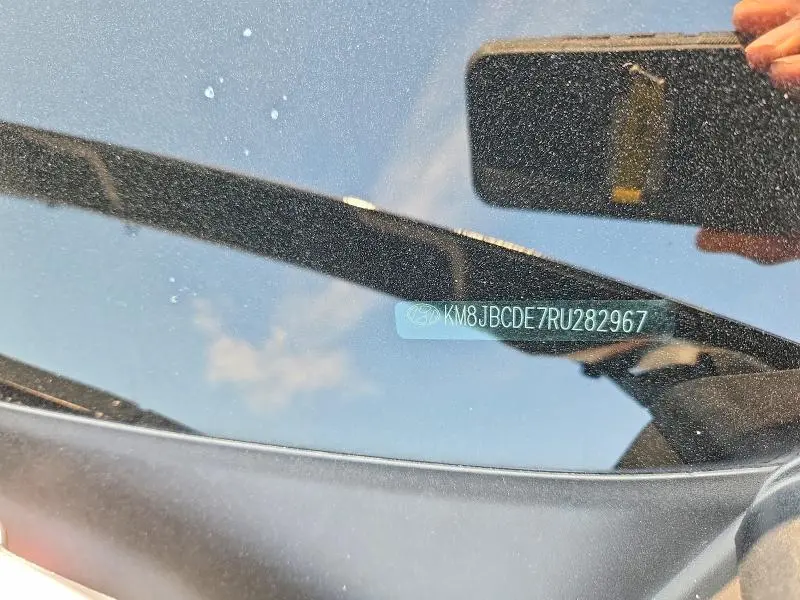 2024 HYUNDAI TUCSON SEL  