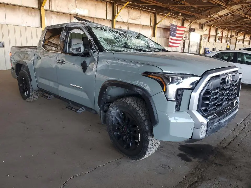 2023 TOYOTA TUNDRA LIMITED  