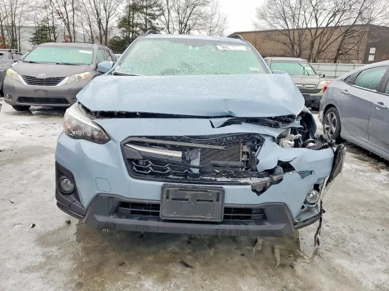 2019 SUBARU CROSSTREK PREMIUM  