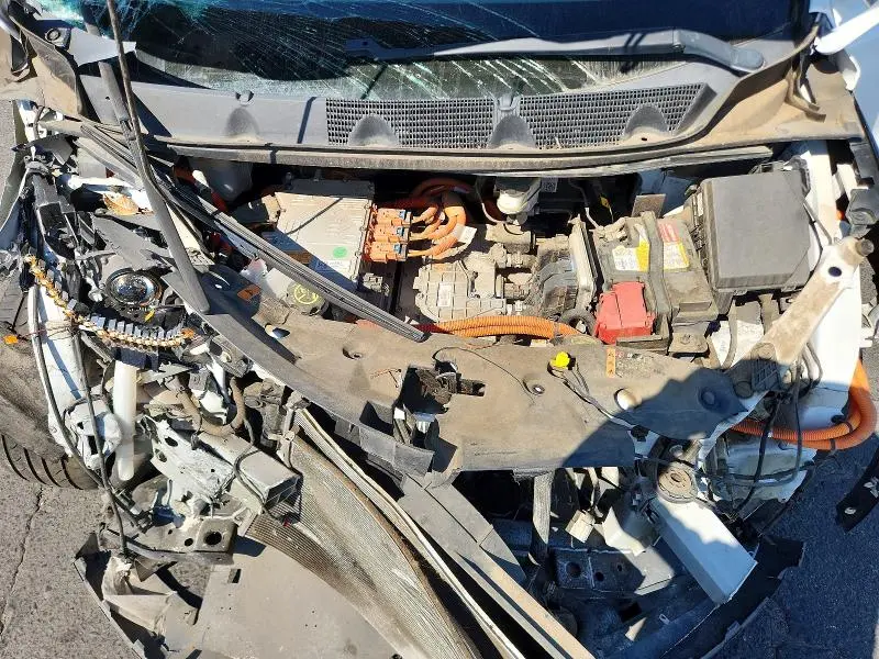 2017 CHEVROLET BOLT EV LT  