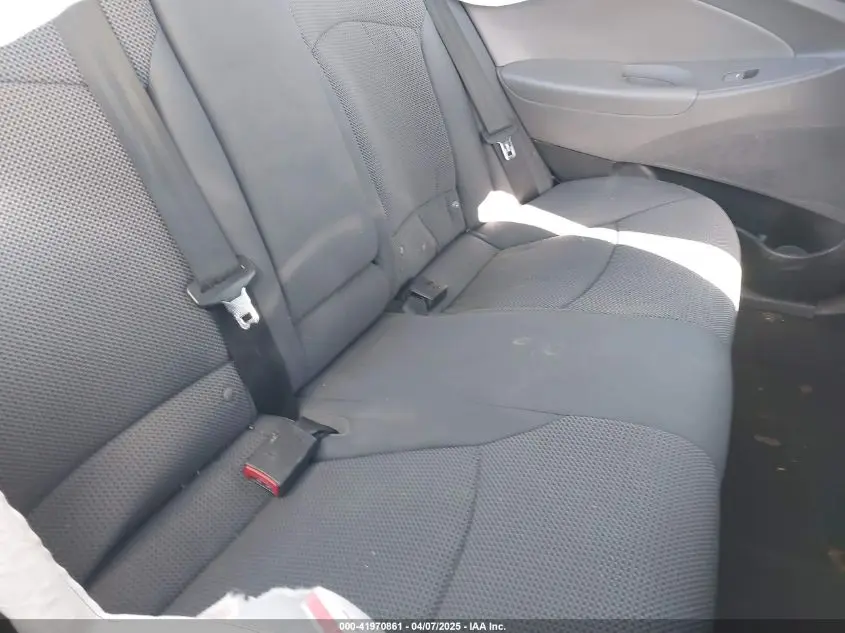 2013 HYUNDAI SONATA GLS