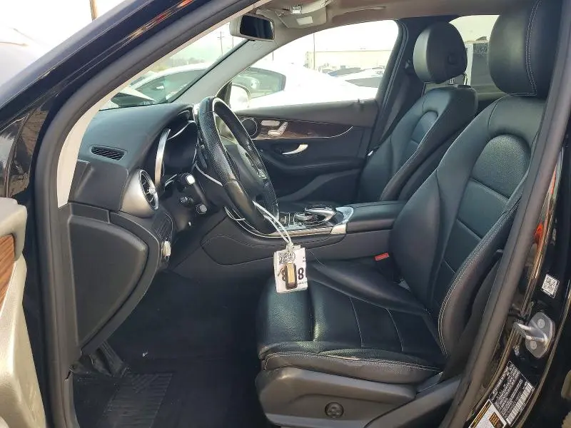 2016 MERCEDES-BENZ GLC 300 4MATIC  