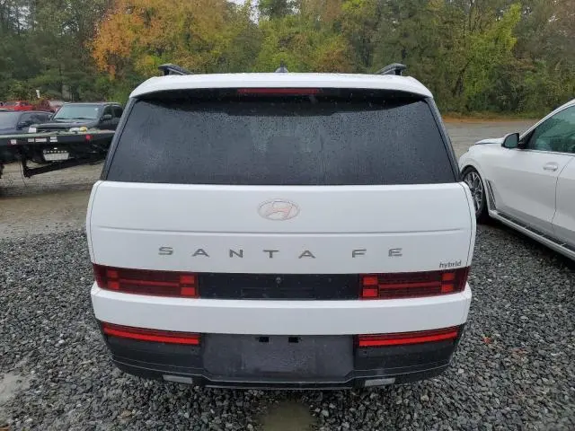 2025 HYUNDAI SANTA FE SEL  