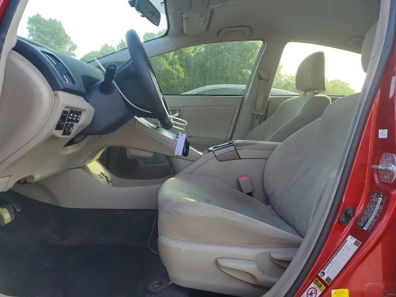 2013 TOYOTA PRIUS THREE  