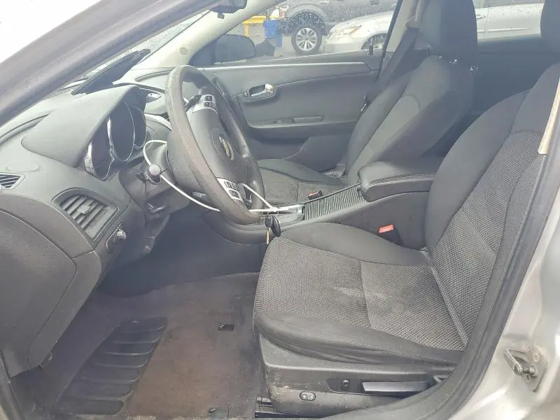 2010 CHEVROLET MALIBU 1LT  
