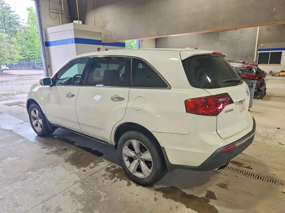 2010 ACURA MDX   