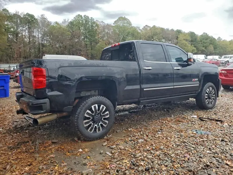2015 CHEVROLET SILVERADO K2500 HEAVY DUTY LTZ  