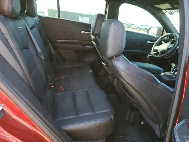 2022 CADILLAC XT4 SPORT  