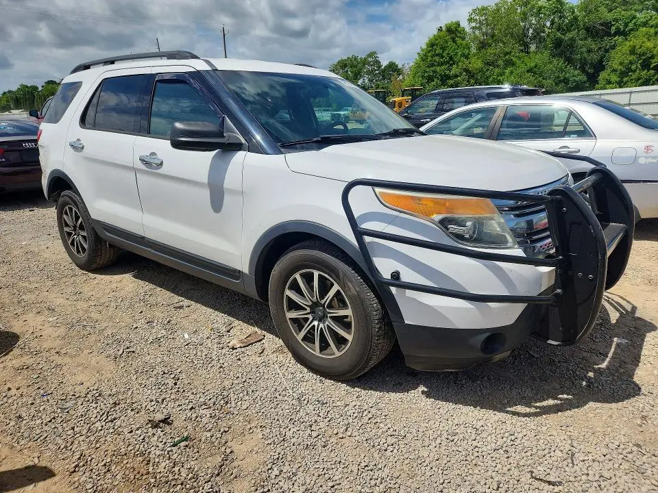 2013 FORD EXPLORER   