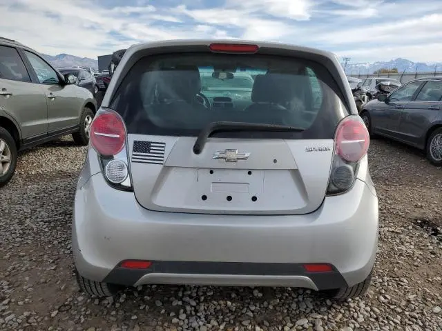 2013 CHEVROLET SPARK LS
