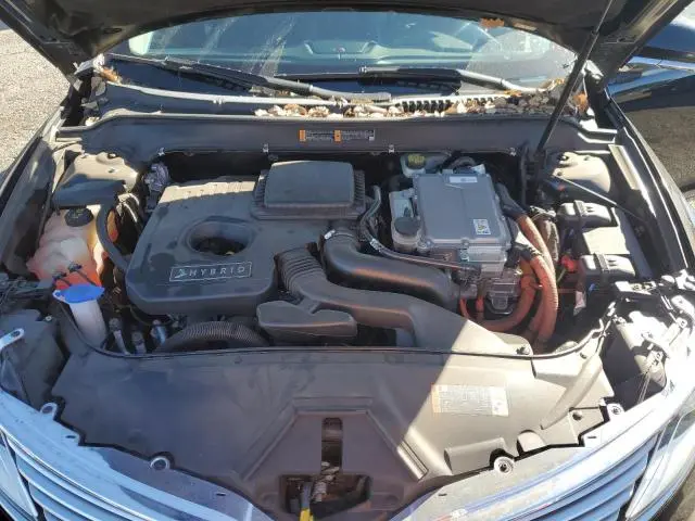 2016 LINCOLN MKZ HYBRID  