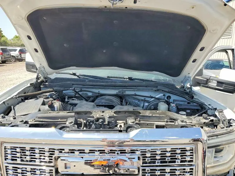 2018 GMC SIERRA C1500 SLT  