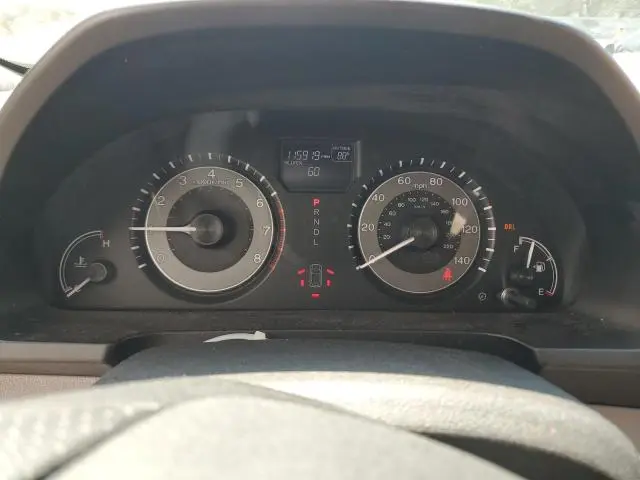 2014 HONDA ODYSSEY EX  