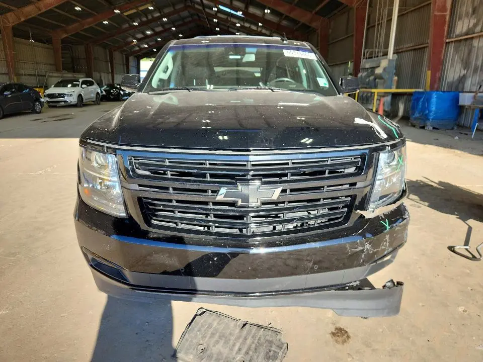 2019 CHEVROLET SUBURBAN C1500 LT  