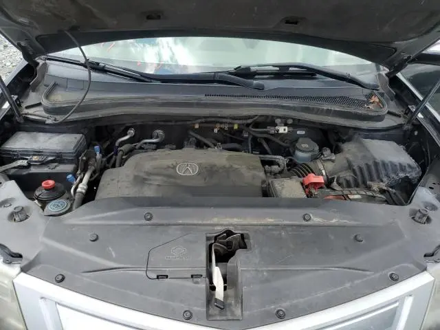 2013 ACURA MDX TECHNOLOGY  