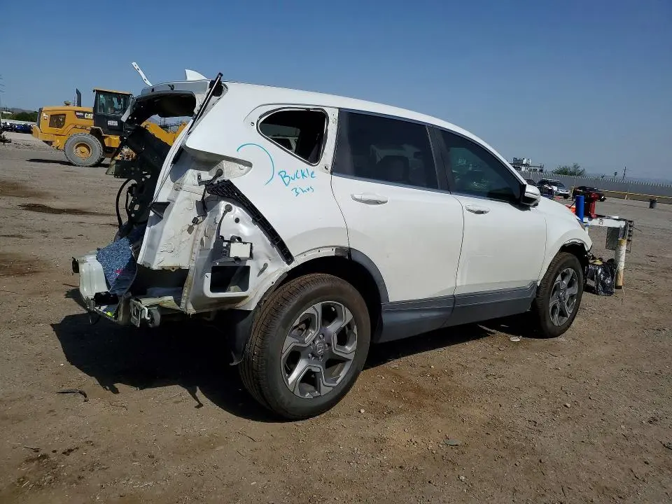 2019 HONDA CR-V EX  