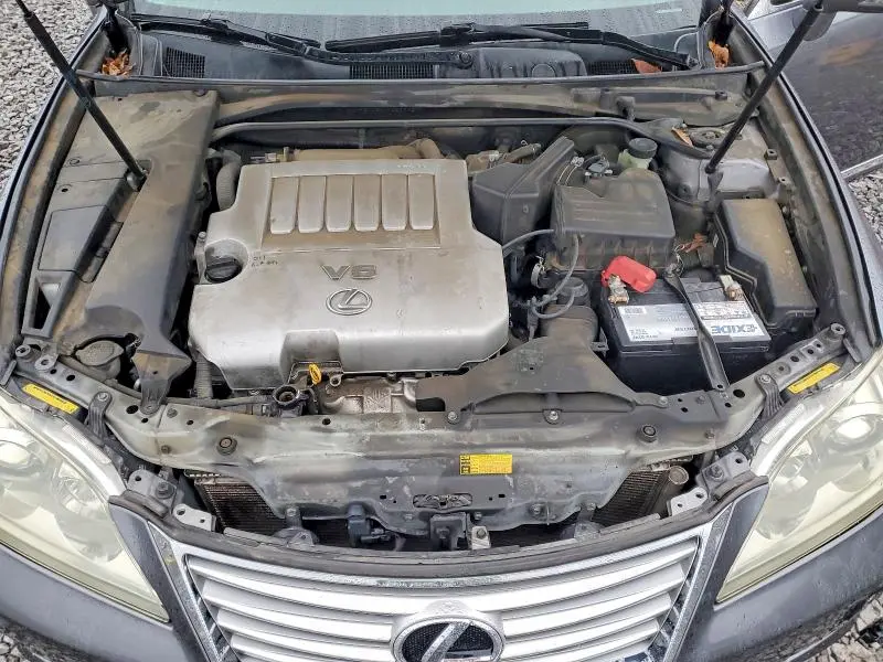 2012 LEXUS ES 350  