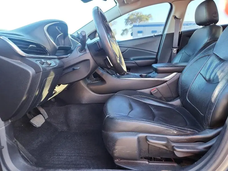2017 CHEVROLET VOLT PREMIER  