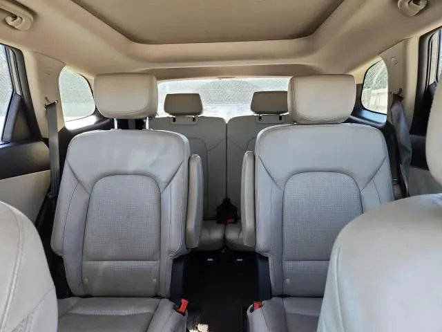 2014 HYUNDAI SANTA FE GLS  