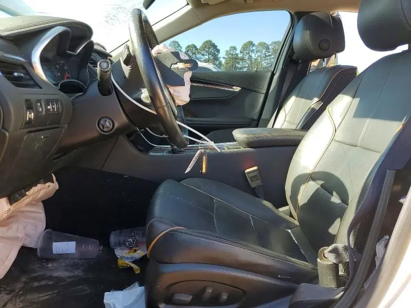 2014 CHEVROLET IMPALA LTZ  