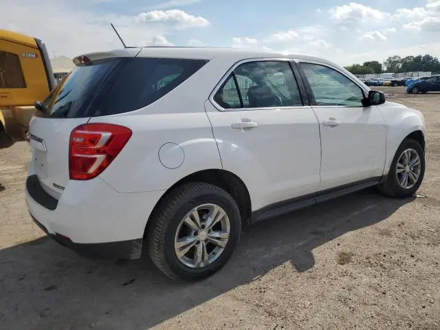 2016 CHEVROLET EQUINOX LS  