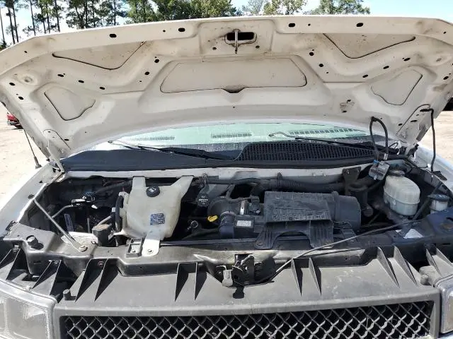 2016 CHEVROLET EXPRESS G3500 LT  