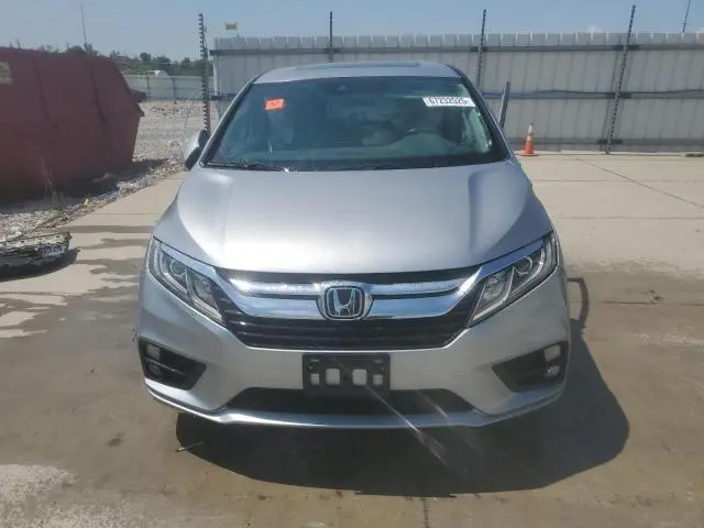 2020 HONDA ODYSSEY EXL  