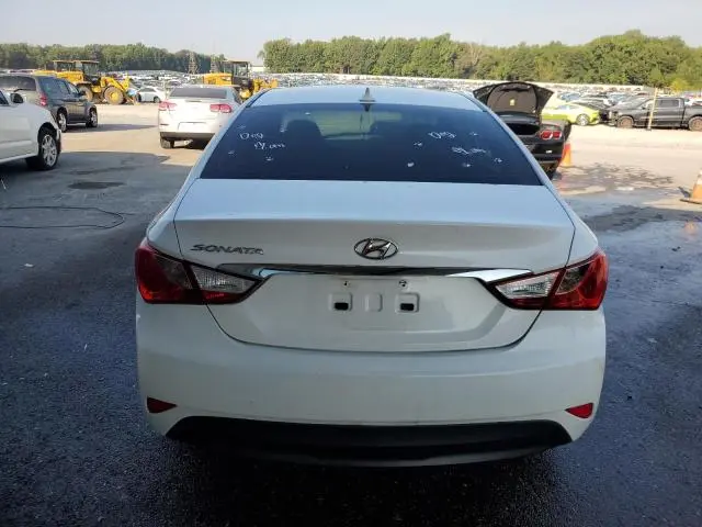 2014 HYUNDAI SONATA GLS  