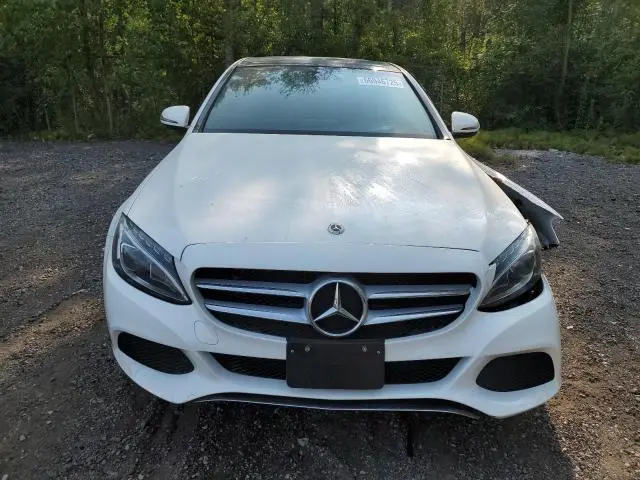 2018 MERCEDES-BENZ C 300 4MATIC  